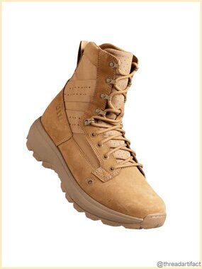 Tactical Military Combat Boots Waterproof Slip-Resistant Lightweight